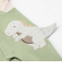 恐竜しっぽサロペットドッキングロンパースベビー(70~80cm)