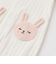 アニマルウサギクマ恐竜2WAYロンパース+帽子2点セットベビー(50~70cm)