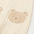 アニマルウサギクマ恐竜2WAYロンパース+帽子2点セットベビー(50~70cm)