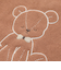 クマさん刺しゅうニットベストベビー(70~80cm)