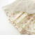 【お揃い】チュールフラワースカートブルマ(60~90cm)