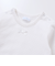 【お揃い】レーシー天竺長袖Tシャツ(70~90cm)