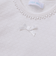 【お揃い】レーシー天竺長袖Tシャツ(70~90cm)