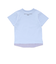 【 速乾 】【神戸須磨シーワールド×BeBe】不思議な青い世界 海の生きもの半袖Tシャツ(80~140cm)