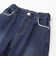 バレルレッグデニムパンツ(110~150cm)