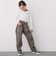 バレルレッグデニムパンツ(110~150cm)