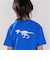 タフタポケット恐竜プリント半袖Tシャツ(110~150cm)