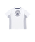 【Manchester City(マンチェスターシティ)コレクション】天竺バックロゴ半袖Tシャツ(110~150cm)