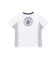 【Manchester City(マンチェスターシティ)コレクション】天竺バックロゴ半袖Tシャツ(110~150cm)