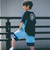 【Manchester City(マンチェスターシティ)コレクション】天竺バックロゴ半袖Tシャツ(110~150cm)