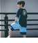 【Manchester City(マンチェスターシティ)コレクション】天竺バックロゴ半袖Tシャツ(110~150cm)