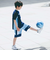 【Manchester City(マンチェスターシティ)コレクション】天竺バックロゴ半袖Tシャツ(110~150cm)