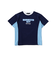 【Manchester City(マンチェスターシティ)コレクション】天竺バックロゴ半袖Tシャツ(110~150cm)
