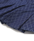 【お揃い】デニムツイルバックルミニスカート(110~150cm)