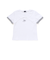 ワンポイント刺しゅうテレコ半袖Tシャツ(110~150cm)