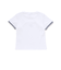 ワンポイント刺しゅうテレコ半袖Tシャツ(110~150cm)