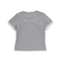 ワンポイント刺しゅうテレコ半袖Tシャツ(110~150cm)