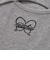ワンポイント刺しゅうテレコ半袖Tシャツ(110~150cm)