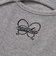 ワンポイント刺しゅうテレコ半袖Tシャツ(110~150cm)