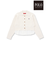 【POLO BCS(ポロ・ビーシーエス)×nexchicコラボ】ニットカーディガン(110~150cm)
