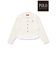 【POLO BCS(ポロ・ビーシーエス)×nexchicコラボ】ニットカーディガン(110~150cm)