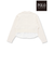 【POLO BCS(ポロ・ビーシーエス)×nexchicコラボ】ニットカーディガン(110~150cm)