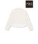 【POLO BCS(ポロ・ビーシーエス)×nexchicコラボ】ニットカーディガン(110~150cm)