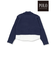 【POLO BCS(ポロ・ビーシーエス)×nexchicコラボ】ニットカーディガン(110~150cm)