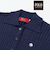 【POLO BCS(ポロ・ビーシーエス)×nexchicコラボ】ニットカーディガン(110~150cm)