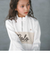 【POLO BCS(ポロ・ビーシーエス)×nexchicコラボ】ミニ裏毛配色ワンピース(110~150cm)