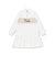 【POLO BCS(ポロ・ビーシーエス)×nexchicコラボ】ミニ裏毛配色ワンピース(110~150cm)