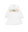 【POLO BCS(ポロ・ビーシーエス)×nexchicコラボ】ミニ裏毛配色ワンピース(110~150cm)