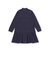 【POLO BCS(ポロ・ビーシーエス)×nexchicコラボ】ミニ裏毛配色ワンピース(110~150cm)