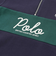 【POLO BCS(ポロ・ビーシーエス)×nexchicコラボ】ミニ裏毛配色ワンピース(110~150cm)