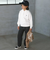 【POLO BCS(ポロ・ビーシーエス)×nexchicコラボ】ミニ裏毛ジップポロシャツ(110~150cm)