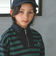 【POLO BCS(ポロ・ビーシーエス)×nexchicコラボ】ミニ裏毛ジップポロシャツ(110~150cm)