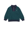 【POLO BCS(ポロ・ビーシーエス)×nexchicコラボ】ミニ裏毛ジップポロシャツ(110~150cm)