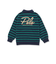 【POLO BCS(ポロ・ビーシーエス)×nexchicコラボ】ミニ裏毛ジップポロシャツ(110~150cm)