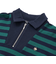 【POLO BCS(ポロ・ビーシーエス)×nexchicコラボ】ミニ裏毛ジップポロシャツ(110~150cm)