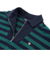 【POLO BCS(ポロ・ビーシーエス)×nexchicコラボ】ミニ裏毛ジップポロシャツ(110~150cm)