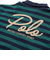 【POLO BCS(ポロ・ビーシーエス)×nexchicコラボ】ミニ裏毛ジップポロシャツ(110~150cm)
