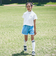 【Manchester City(マンチェスターシティ)コレクション】ハーフジップトレーナーxハーフパンツセットアップ(110~150cm)