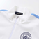 【Manchester City(マンチェスターシティ)コレクション】ハーフジップトレーナーxハーフパンツセットアップ(110~150cm)