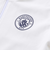 【Manchester City(マンチェスターシティ)コレクション】ハーフジップトレーナーxハーフパンツセットアップ(110~150cm)