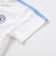 【Manchester City(マンチェスターシティ)コレクション】ハーフジップトレーナーxハーフパンツセットアップ(110~150cm)