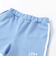 【Manchester City(マンチェスターシティ)コレクション】ハーフジップトレーナーxハーフパンツセットアップ(110~150cm)