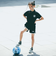 【Manchester City(マンチェスターシティ)コレクション】ハーフジップトレーナーxハーフパンツセットアップ(110~150cm)