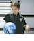 【Manchester City(マンチェスターシティ)コレクション】ハーフジップトレーナーxハーフパンツセットアップ(110~150cm)