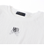 リボン付きギャザーキャミ+スパンテレコ半袖Tシャツセット(110~150cm)
