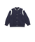 【POLO BCS(ポロ・ビーシーエス)×nexchicコラボ】ミニ裏毛配色スタジャン(110~150cm)